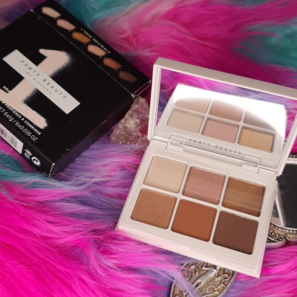 Fenty Beauty by Rihanna Snap shadows pallet 1 - Picture 3 of 3